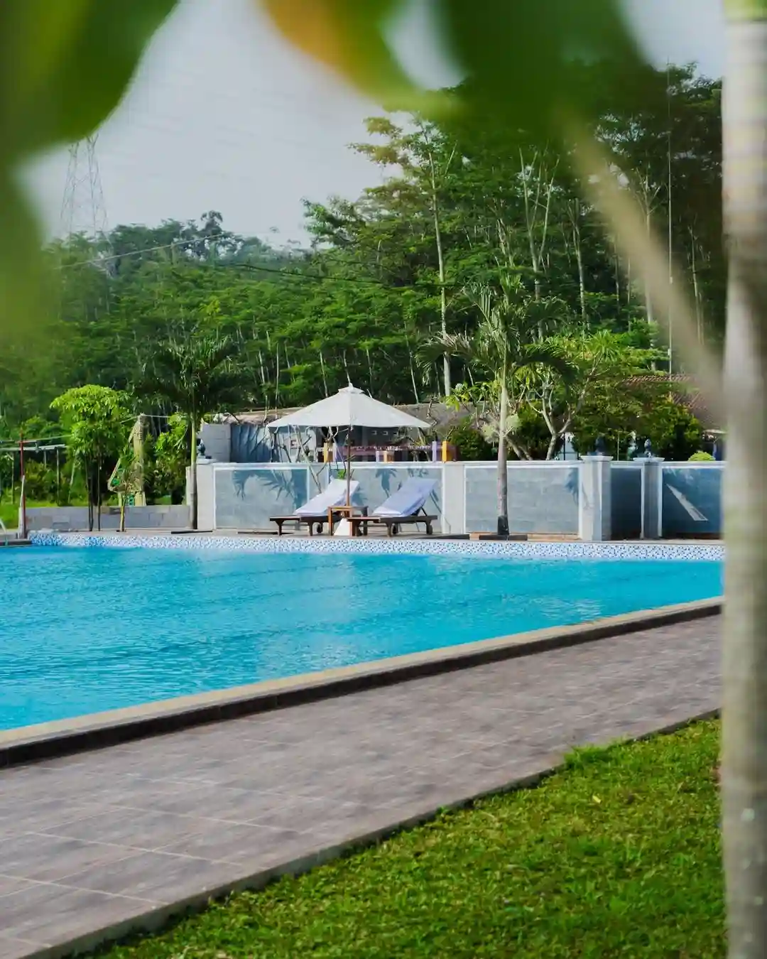 Kolam Renang Ternyaman di Pekalongan Batang