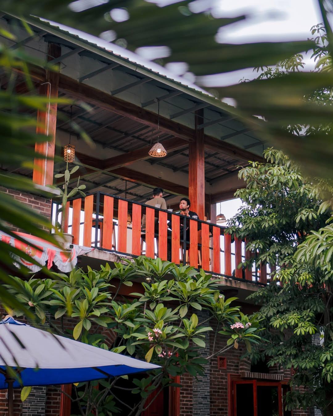 Cafe dan Resto ternyaman dan sejuk di Kota Pekalongan