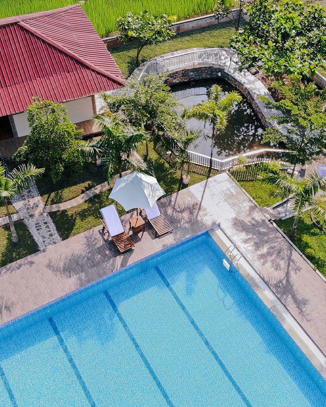 Kolam Renang dan Waterpark di Batang